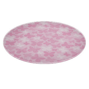 Tabla De Cortar Modelo de mariposa 2