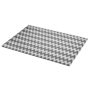 Tabla De Cortar Modelo de zigzag geométrico 2