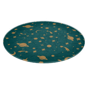 Tabla De Cortar Modelo del espacio