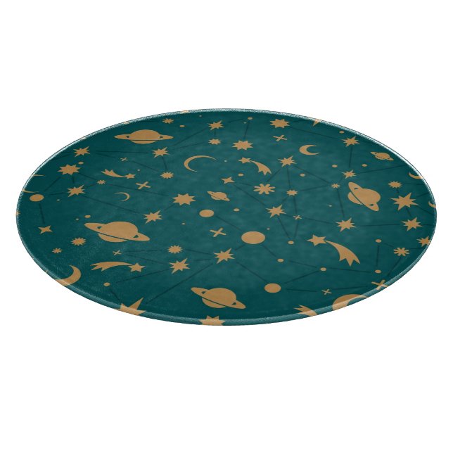 Tabla De Cortar Modelo del espacio (Borde)