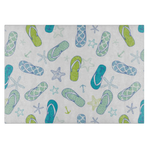 Tabla De Cortar Modelo del flip-flop