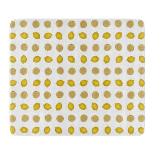 Tabla De Cortar Modelo del limón