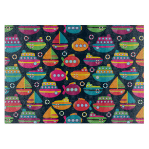 Tabla De Cortar Modelo del transporte del océano