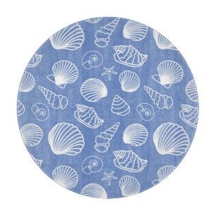 Tabla De Cortar Modelo descarado del Seashell