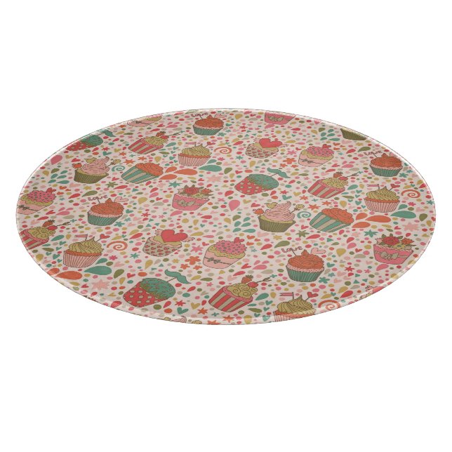 Tabla De Cortar Modelo dulce (Borde)