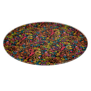 Tabla De Cortar Modelo enrrollado