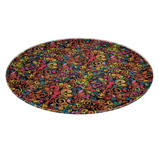 Tabla De Cortar Modelo enrrollado (Borde)