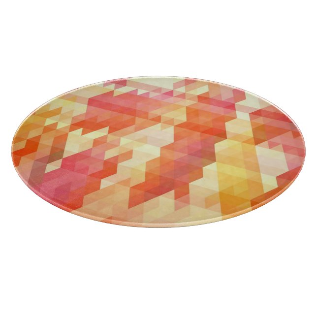 Tabla De Cortar Modelo geométrico 1 (Borde)