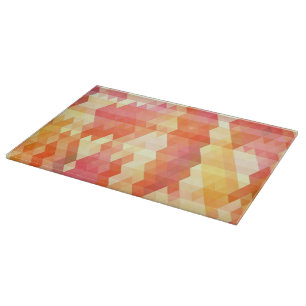 Tabla De Cortar Modelo geométrico 1