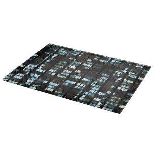 Tabla De Cortar Modelo iluminado de las ventanas