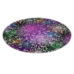 Tabla De Cortar Modelo manchado vivo