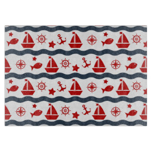 Tabla De Cortar Modelo marítimo lindo