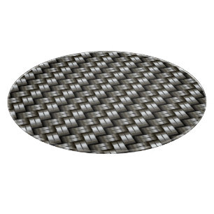 Tabla De Cortar Modelo metalizado tejido