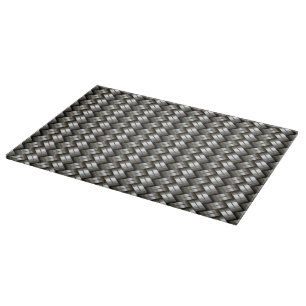 Tabla De Cortar Modelo metalizado tejido