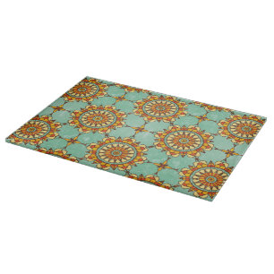 Tabla De Cortar Modelo ornamental