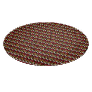Tabla De Cortar Modelo tribal