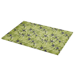 Tabla De Cortar Modelo verde oliva