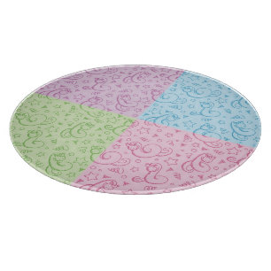 Tabla De Cortar modelos con las serpientes