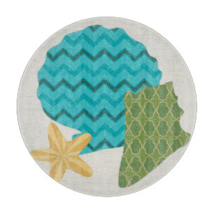 Tabla De Cortar Modelos de Shell II