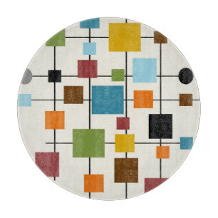 Tabla De Cortar Moderno Art 1.3 de Mediano Siglo