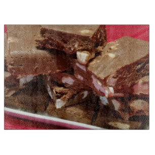 Tabla De Cortar momcherrymarshmallowfudge