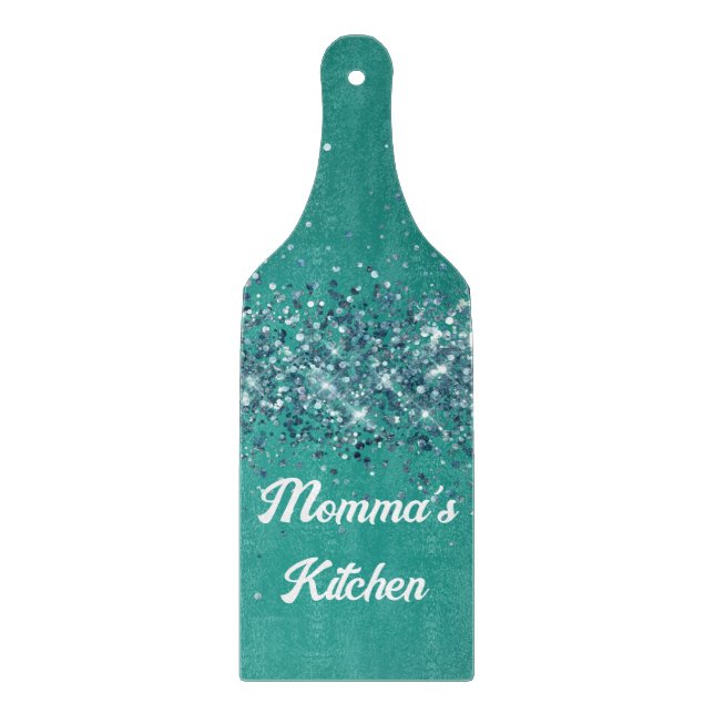 Tabla De Cortar Momma's Kitchen (Anverso)