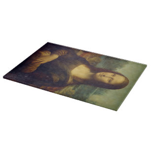 Tabla De Cortar Mona Lisa