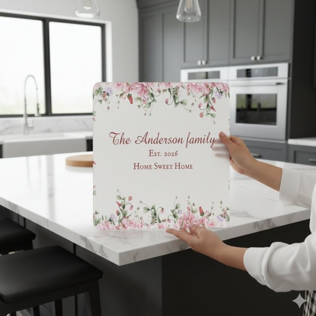 Tabla De Cortar Monogram (Subido por el creador)