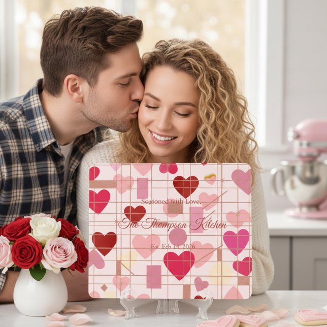 Tabla De Cortar Monogram (Subido por el creador)