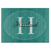 Monograma de dos tonos personalizados HAMbyWG
