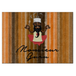Tabla De Cortar Monsieur Guru