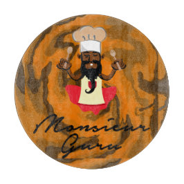 Tabla De Cortar Monsieur Guru 4