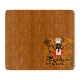 Tabla De Cortar Monsieur Guru 7