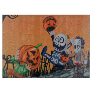Tabla De Cortar Monstruos