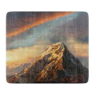 Tabla De Cortar Montaña Majestic