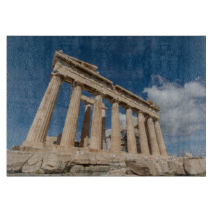 Tabla De Cortar Monumentos   El Partenón, Grecia