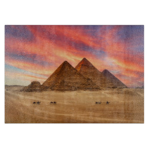 Tabla De Cortar Monumentos   Las grandes pirámides