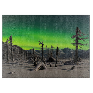 Tabla De Cortar Moonlight Aurora