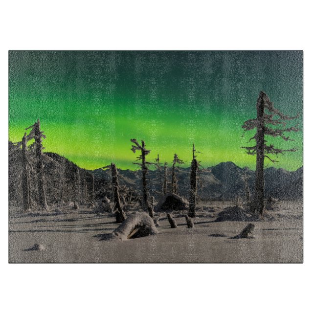 Tabla De Cortar Moonlight Aurora (Anverso)