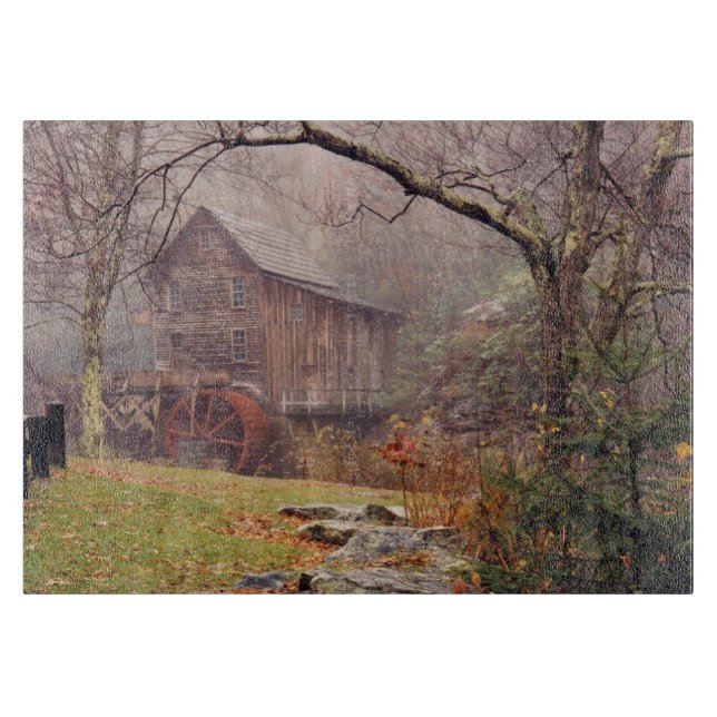 Tabla De Cortar Morning Mist (Anverso)