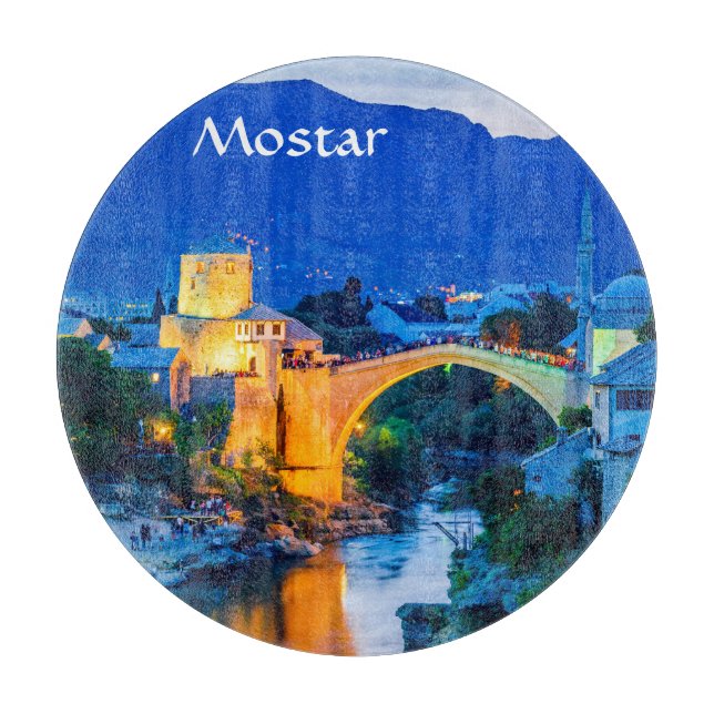 Tabla De Cortar Mostar