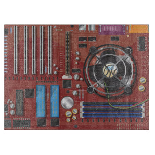 Tabla De Cortar Motherboard personalizado