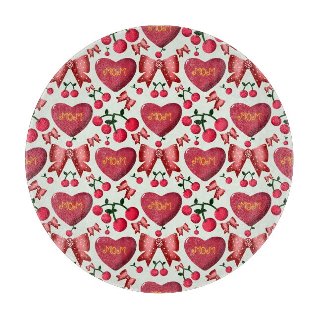 Tabla De Cortar Mother's day gift  (Anverso)