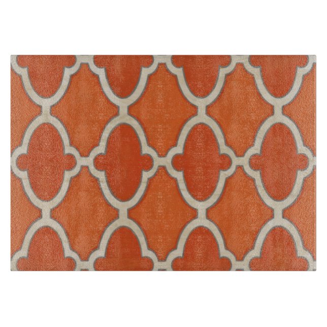 Tabla De Cortar Motivos de mercado III (Anverso)