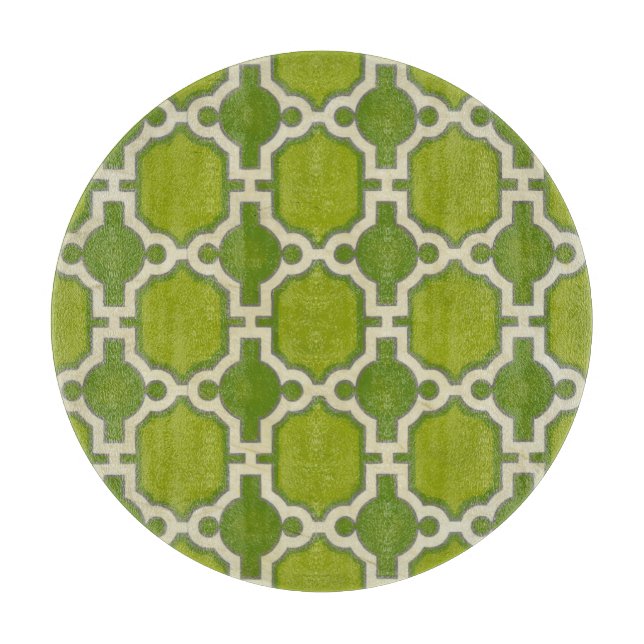 Tabla De Cortar Motivos de mercado IV (Anverso)