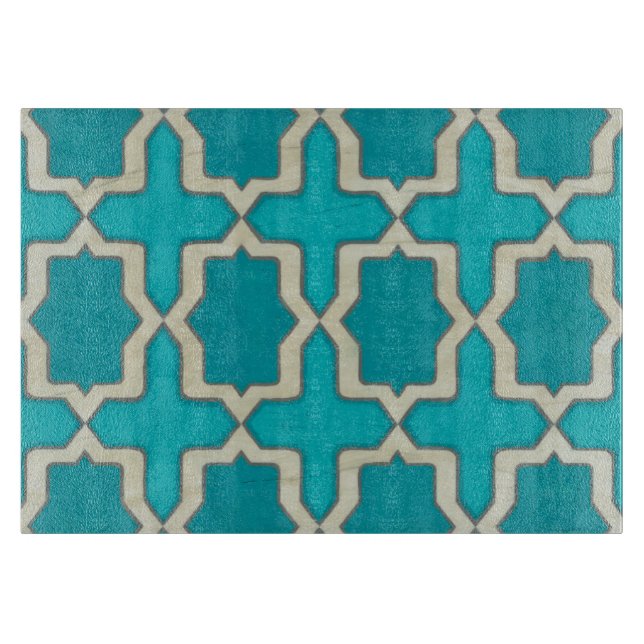 Tabla De Cortar Motivos de mercado V (Anverso)