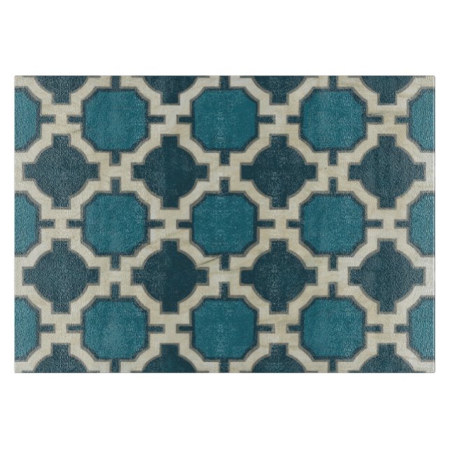 Tabla De Cortar Motivos de mercado VI (Anverso)