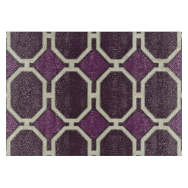 Tabla De Cortar Motivos de mercado VIII (Anverso)