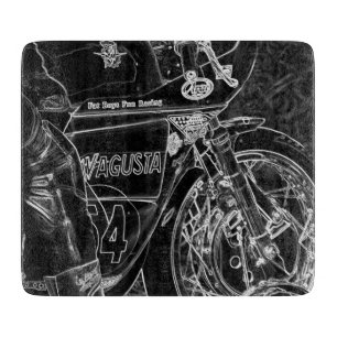Tabla De Cortar Motocicleta 1 cbm