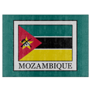 Tabla De Cortar Mozambique
